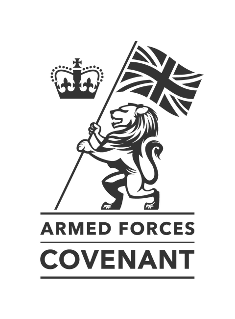 Armed Forces Covenant logo